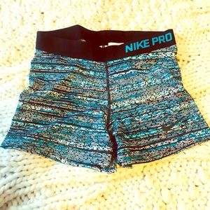 Nike Pro Short
